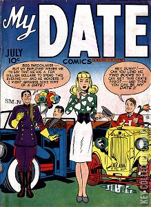 My Date Comics #1