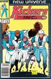 Kickers, Inc. #9