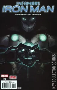 Infamous Iron Man #3