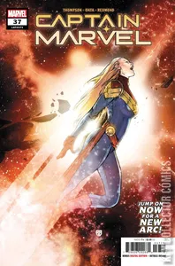 Captain Marvel #37