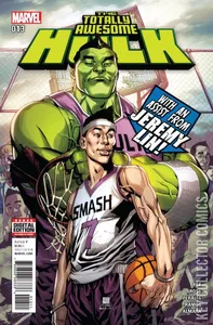 Totally Awesome Hulk #13