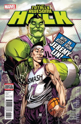 Totally Awesome Hulk