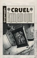 Variant Cover for Cruel Kingdom #3