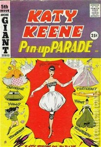 Katy Keene Pin-up Parade #5