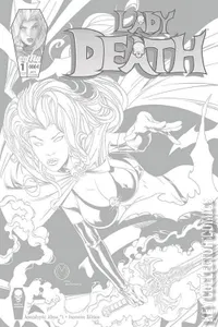 Lady Death: Apocalyptic Abyss #1