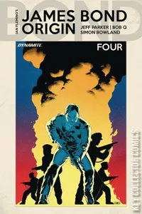 James Bond: Origin #4