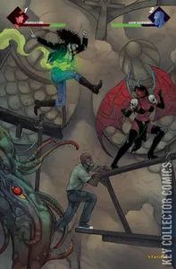 Purgatori Must Die #4
