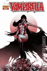 Variant Cover for Vampirella #11