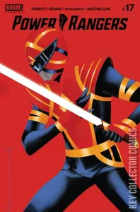 Power Rangers #17