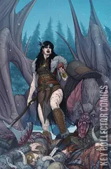 Variant Cover for Vampiverse #2
