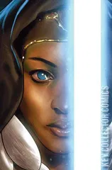 Variant Cover for Star Wars: Jedi Knights #1