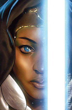 Variant Cover for Star Wars: Jedi Knights #1