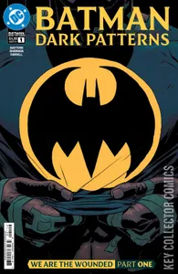 Batman: Dark Patterns #1