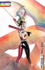 Variant Cover for Harley Quinn #16