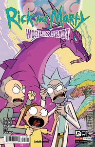 Rick and Morty: Worlds Apart #4