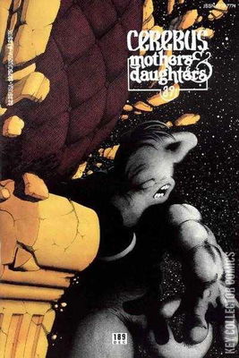 Cerebus the Aardvark