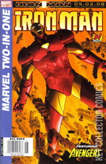 Variant Cover for Marvel Two-In-One #10