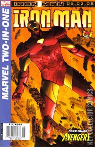 Marvel Two-In-One #10