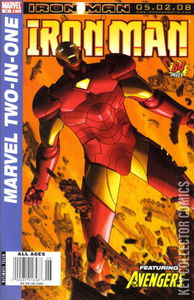 Marvel Two-In-One #10 