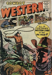 Cowboy Western #54