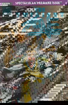 Twilight Zone Premiere