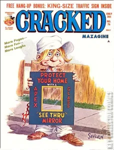 Cracked #76