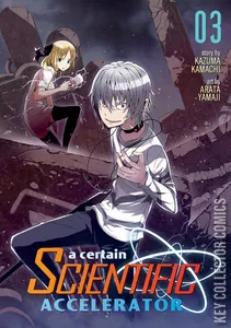 A Certain Scientific Accelerator #3