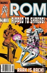 Variant Cover for ROM #71