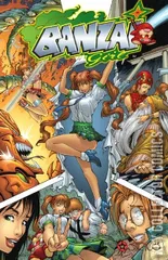 Cover for Banzai Girl #1