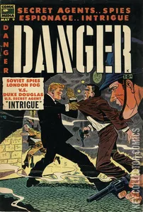 Danger #9