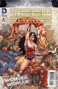 Teen Titans #18