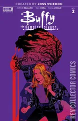 Variant Cover for Buffy the Vampire Slayer #2