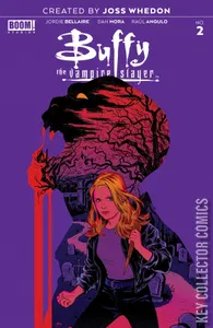 Buffy the Vampire Slayer #2