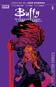 Buffy the Vampire Slayer #2