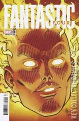 Variant Cover for Fantastic Four #1