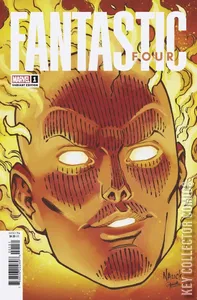 Fantastic Four #1