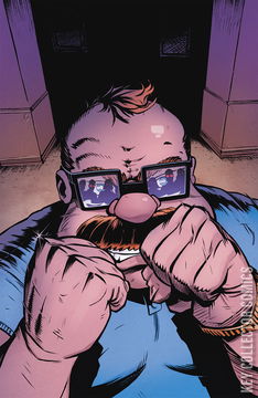 Variant Cover for Schlub #4