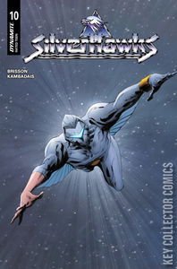 SilverHawks #10