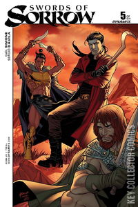 Swords of Sorrow #5 