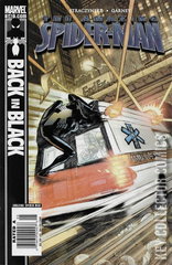 Variant Cover for Amazing Spider-Man #540