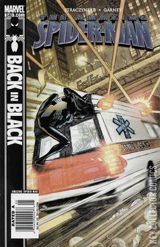 Variant Cover for Amazing Spider-Man #540