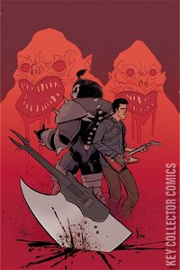 KISS / Army of Darkness #4