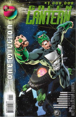 Green Lantern: One Million
