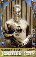 Variant Cover for Ignition City #2