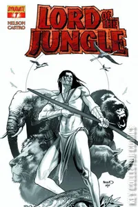 Lord of the Jungle #7
