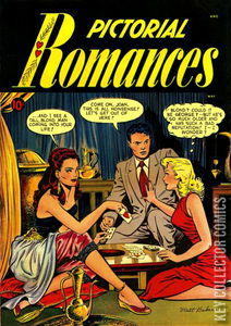 Pictorial Romances #7