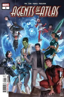 Agents of Atlas