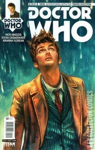 Doctor Who: The Tenth Doctor #2