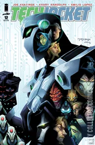 Tech Jacket #12
