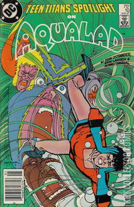 Teen Titans Spotlight #10